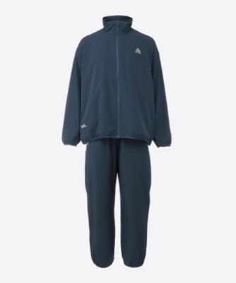 スウェット上下 UTILITY PACKABLE SUIT 25W―9