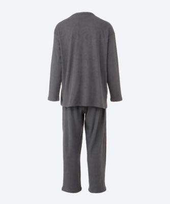 スウェット上下 UTILITY PILE L／S SET―UP 25W