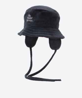 帽子 PILE SAUNA HAT 25W―14―FSR253