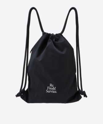 ＜FreshService (Men)＞カジュアルバッグ　ＳＡＵＮＡ　ＫＮＡＰＳＡＣＫ　２５Ｗ―１５―ＦＳＲ２５３―９０１７６Ｂ