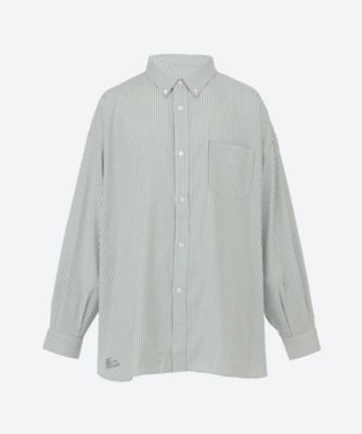 カジュアルシャツ DRY OXFORD CORPORATE L／S B