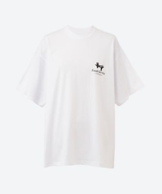 ＜FreshService (Men)＞カットソー　ＣＯＲＰＯＲＡＴＥ　ＰＲＩＮＴＥＤ　Ｓ／Ｓ　ＴＥＥ　“ＢＲＩＥＦＩＮＧ”　２５Ｗ―２８―ＦＳＣ２５３―７００１４
