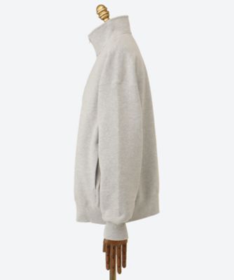 カットソー HEAVY OZ HALF ZIP PULLOVER 25W