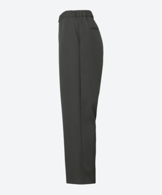 パンツ Scale Off Wool Wide Tapered Chef