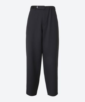 新品★クラブハウス★オリジナルパンツ★黒XL CALIFORNIA OUTFITTERS スラックス 4D55 ワイドシルエット カーブ