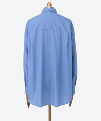 シャツ Broad L／S Oversized Regular