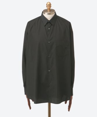 シャツ Broad L／S Oversized Regular