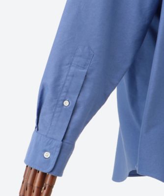 シャツ Oxford L／S Oversized B．D