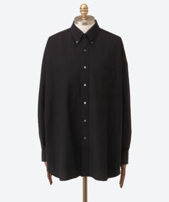 シャツ Oxford L／S Oversized B．D