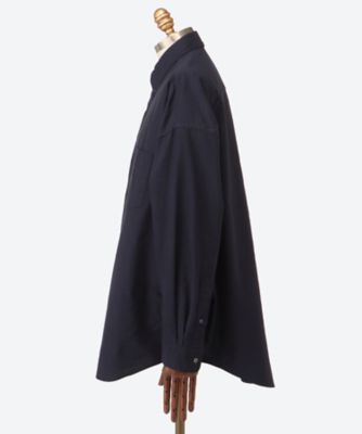 ＊松ページ＊ シャツ Oxford L／S Oversized B．D