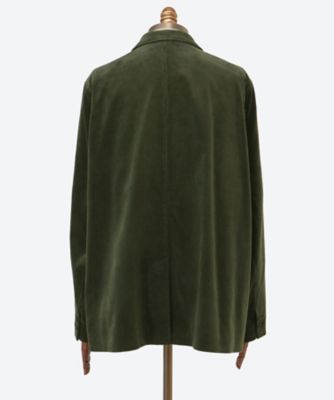 ジャケット・アウター graphpaper SuvinCorduroyOversizedJacket 0440825120086an_3?$VS_1500$