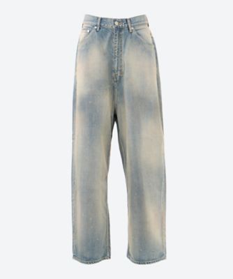 デニムパンツ ＃05 AGING01 25W―27―ANC