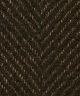 ブルゾン DAMAGE WOOL HERRINGBONE COVER