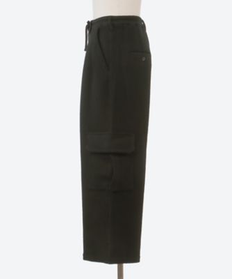 パンツ ANCELLM 25AW WOOL CORDUROY CARGO SLACKS WOOL CORDUROY CARGO SLACKS(SAND) – ANCELLM