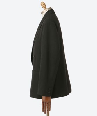 ジャケット Wool Double Breasted Jacket