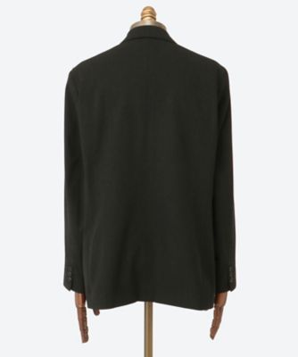 ジャケット Wool Double Breasted Jacket