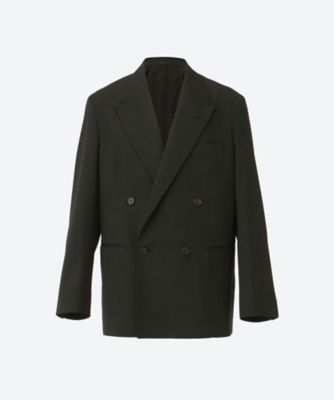 ジャケット・アウター A.PRESSE 25SS Double Breasted Jacket 2 A.PRESSE - アプレッセ25SS Double Breasted Jacket(25SAP-01-28H