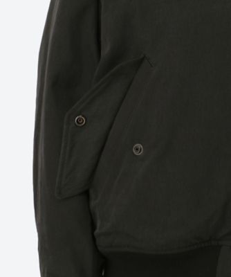 ジャケット Silk Padding Jacket 25W―16 
