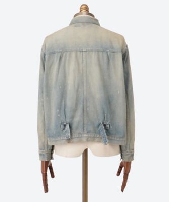 送料無料】ジャケット 1st Type Denim Jacket