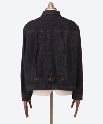 ジャケット 1st Type Denim Jacket 25W―21