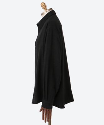 A.PRESSE 25AW Wool Skipper Shirt サイズ３ シャツ Wool Skipper Shirt 25W―32―25AAP