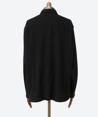 シャツ Wool Skipper Shirt 25W―32―25AAP