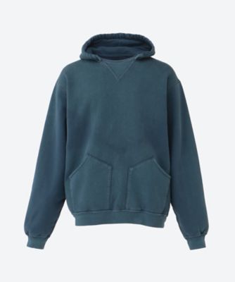 A.PRESSE (Men)/アプレッセ パーカー Vintage Attached Hood Sweat Parka 25W―50―25AAP―05―10 BLUE トップス【三越伊勢丹/公式】