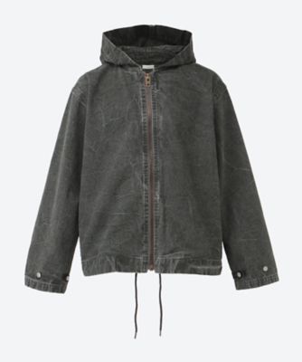 ブルゾン PRODUCT DYED FINX GABARDINE