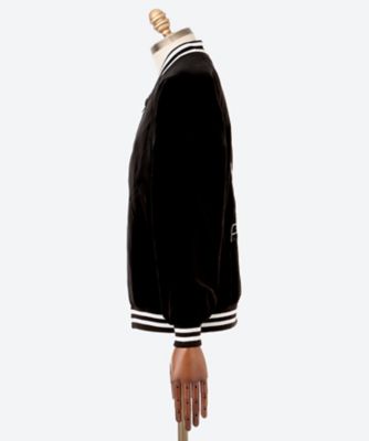 スカジャン （別珍） MM PARISxISETAN | M/M (Paris