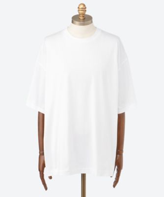 カットソー SUVIN 60／2 OVERSIZED T
