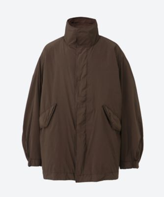 ジャケット・アウター ATON / AIR WEATHER SHORT MODS COAT 24AW AIR WEATHER | SHORT MODS COAT – ATON | エイトン