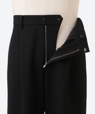 パンツ BACK SATIN STANDARD PANTS 25W―18