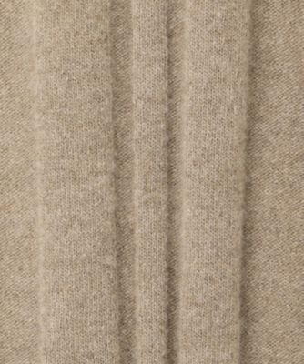 セーター SUPER LIGHT WOOL RANDOM RIB