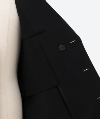 コート SUPER 160S DOUBLE SAXONY SEMI