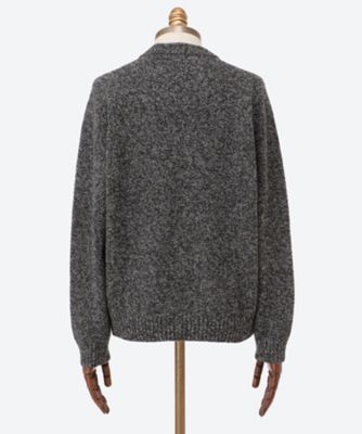 ザヴァージンズ　ニット 楽天市場】ザ シンゾーン Wガゼットプルオーバー THE SHINZONE W