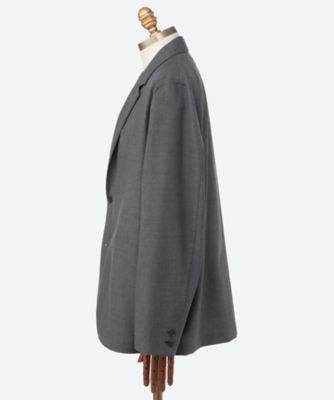 ジャケット WOOL TORPICAL TAILORED