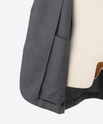 ジャケット WOOL TORPICAL TAILORED