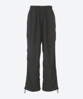 ATON ナイロンパンツ　ATON HAND DYED NYLON PANTS ATON パンツ ATON HAND DYED NYLON OVER PANTS メンズ
