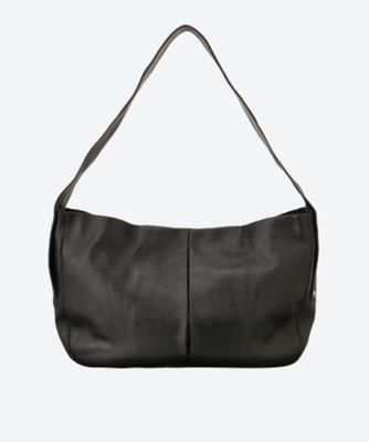 ＜sage‘NATION (Men)＞バッグ　ＢＯＸ　ＰＬＥＡＴ　ＬＥＡＴＨＥＲ　ＢＡＧ　２５Ｗ―１―Ｓ１３４