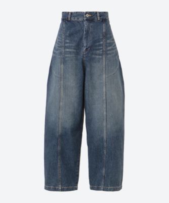 aa hardwear デニムパンツ デニムパンツ WELT TROUSER RAW DENIM 25W―4