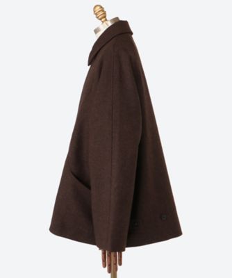 コート TAKESHI JACKET 25W―13―S030 | sage