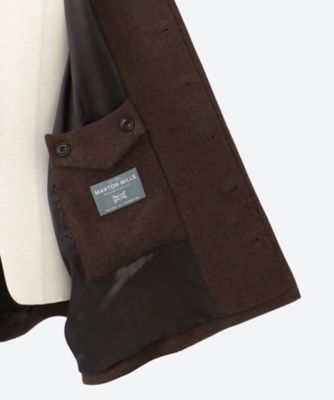 コート TAKESHI JACKET 25W―13―S030 | sage