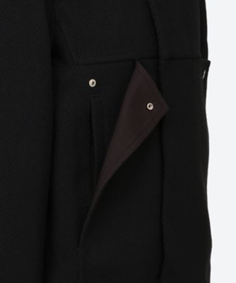 コート NOVA OVERCOAT 2―AW25―CT―102―02