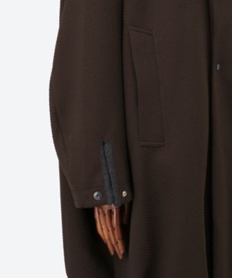 コート BALOONED COCOON COAT 3―AW25―CT