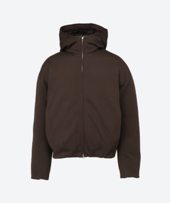 【送料無料】Omar Afridi (Men)/オマールアフリディ コート PUFFER BUD PARKA 4―AW25―CT―104―01 BURGUNDY コート・ジャケット【三越伊勢丹/公式】