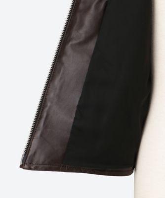 ブルゾン VITO BLOUSON 5―AW25―LTH―102―01