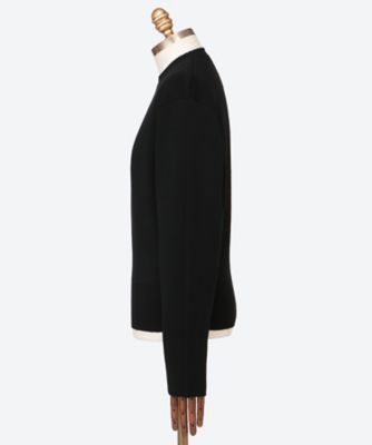 セーター JANE SWEATER 8―AW25―KNT―101―01