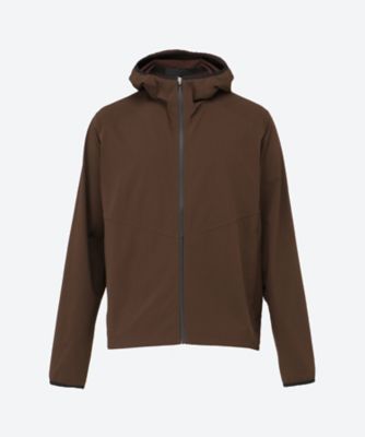 Omar Afridi (Men)/オマールアフリディ パーカー VASE PARKA 15―AW25―PRK―101―01 DK BLACK トップス【三越伊勢丹/公式】