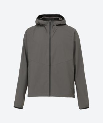 Omar Afridi (Men)/オマールアフリディ パーカー VASE PARKA 16―AW25―PRK―101―03 GREY トップス【三越伊勢丹/公式】