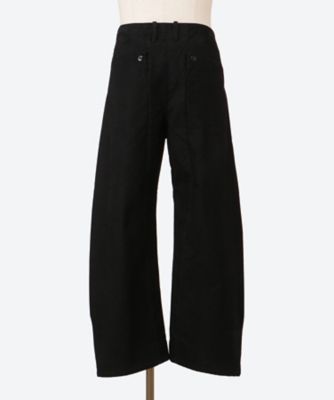 パンツ WASHED PINA TROUSERS 20―AW25―TRS